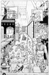 Neil Gaiman's Teknophage 5 (Original) (Signed)