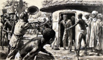 'Livingstone I Presume?!' (Original)