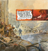 San Francisco Earthquake (Original) (Signed)