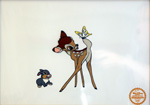 Bambi and Thumper (Limited Edition Print)