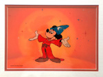 Mickey Mouse as the Sorcerer's Apprentice (Limited Edition)
