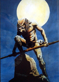 Predator (Original) (Signed)