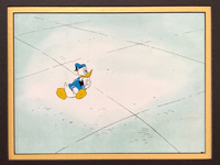 Donald Duck - Animation Cel (Original)