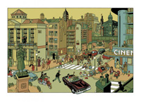 Peter Van Dongen Art