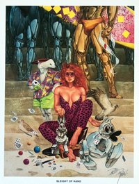 David Dorman biography