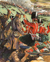 Crimean War The Battle of Alma 1854 (Original)