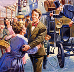Thomas Lipton, Founder of the Grocery Business (Original)