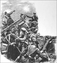 Battle of Inkerman (Original) (Signed)
