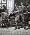 The Earl of Montrose (Original) (Signed)