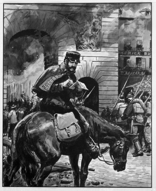 The Power of the Press: First With the News (Original)