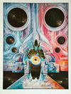 Birth Of A Galaxy (Print)