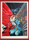 Vision Blue (Limited Edition Print) (Signed)
