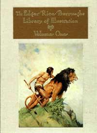 The Edgar Rice Burroughs Library Of Illustration: 3 Volume Limited Edition Boxed Set (Limited Edition) The Edgar Rice Burroughs Library Of Illustration: 3 Volume Limited Edition Boxed Set (Limited Edition)