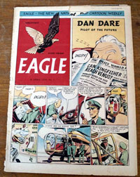 Eagle Volume 1 (issues 1  52) complete year Eagle #3