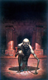 The Ghoul (Limited Edition Print) (Signed)