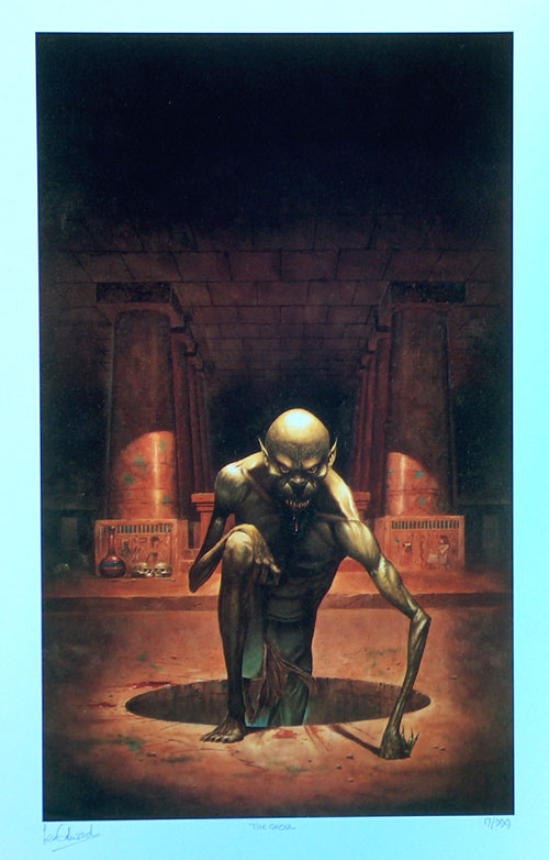 The Ghoul (Signed) (Limited Edition)