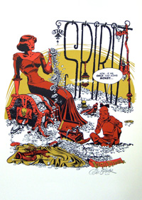 Will Eisner biography