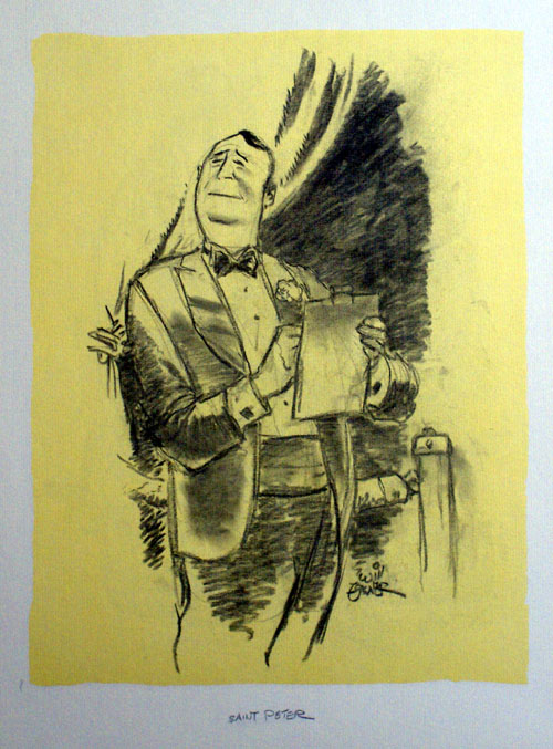 Saint Peter (Limited Edition Print)