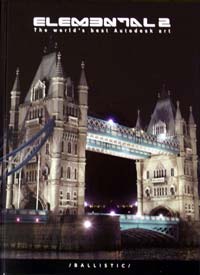 Elemental 2: The World's Best Autodesk Art Elemental 2: The World's Best Autodesk Art