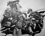 Charge of the Light Brigade (Original)