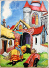 The Unknown Knight (Original)