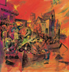 The Great Fire of London (Original)