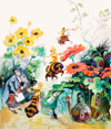 The Honey Fairies (Original)