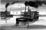 Monarchs of the Mississippi (Original)
