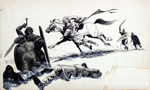 The Battle of Senlac Hill (Original)