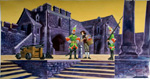 The Magic Apples 11 (Original)