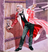 The King Locks The Door (Original)