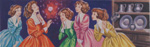 Belle's Sisters Make a Wish (Original)