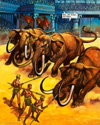 The Trigan Empire - Look and Learn issue 678(a) (Original)