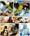 The Trigan Empire - Look and Learn issue 387(a) (Original)