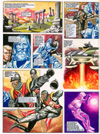 The Trigan Empire - Look and Learn issue 387(b) (Original)