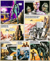 The Trigan Empire - Look and Learn issue 389(a) (Original)