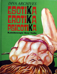 Diva Archives: Esotika Erotika Psicotika - Kaleidoscopic Sexy Italia