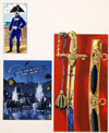 Swords That Tell a Story: Reward for a Wounded Hero (Original)