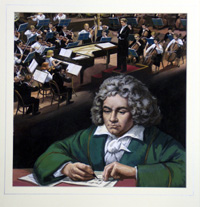 Ludwig van Beethoven (Original)