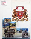 Aberdeen Coat of Arms (Original) (Signed)