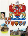 The Colleges of Cambridge (Original) (Signed)