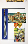 Swords That Tell a Story: A Symbol of Succession (Original)