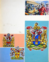 The Guilds of London: The Worshipful Company of Drapers (Original)