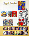The House of Hanover (coat of arms) (Original)