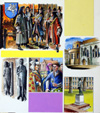 The Inns of Court: The Inner Temple (Original) (Signed)
