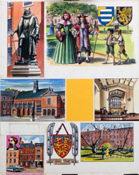 Dan Escott biography