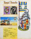 The White Lion of Mortimer (Original) (Signed)