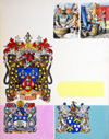The Guilds of London: The Worshipful Company of Salters (Original) (Signed)