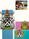Guilds Of London Vintners (Original) (Signed)