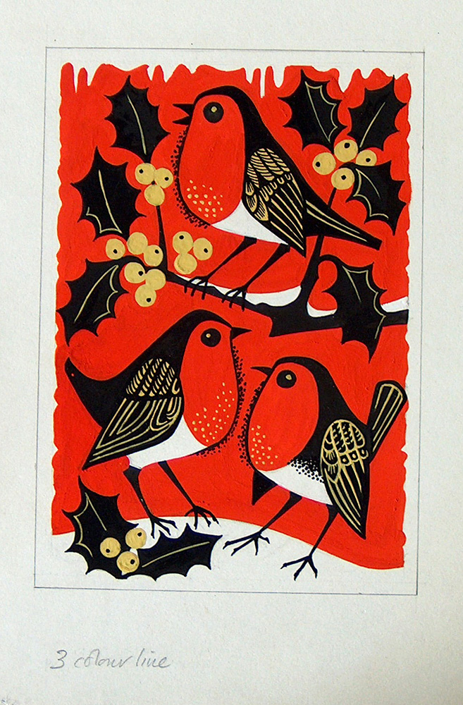 Robins (Original)
